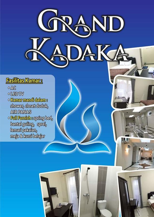 Grand Kadaka Hotel Malang Buitenkant foto