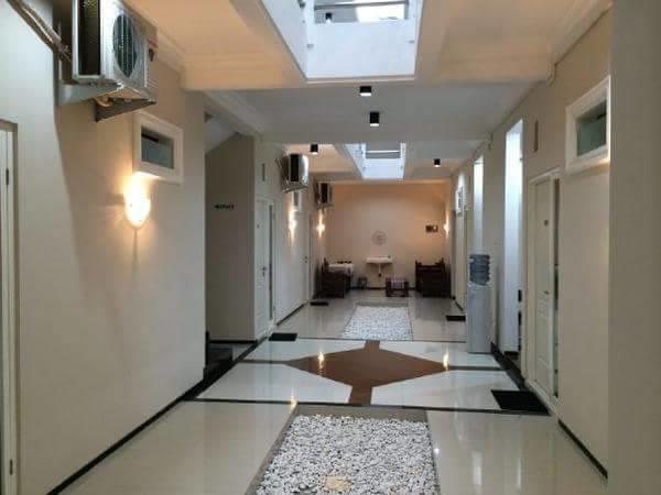 Grand Kadaka Hotel Malang Buitenkant foto